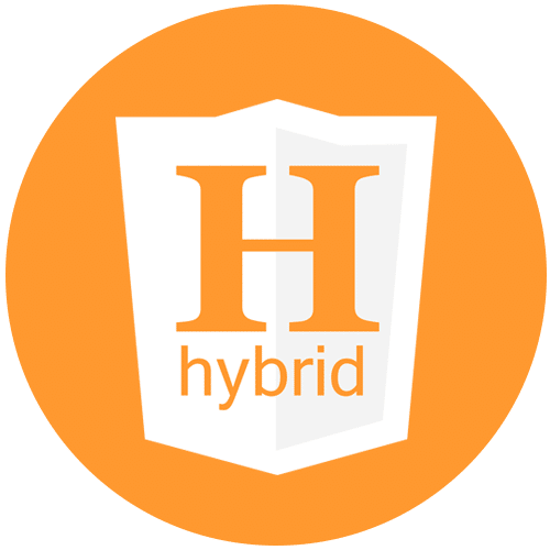 Hybrid App