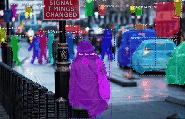 Instance Segmentation