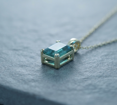 Jewelry Color Correction