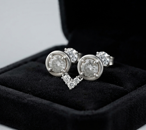 On-Model Jewelry Retouching
