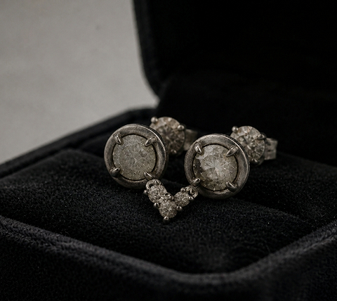 On-Model Jewelry Retouching
