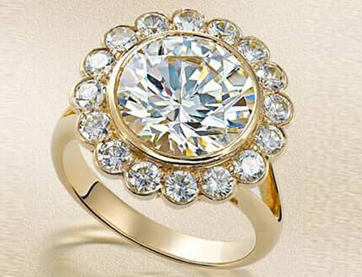 Jewelry Retouching After