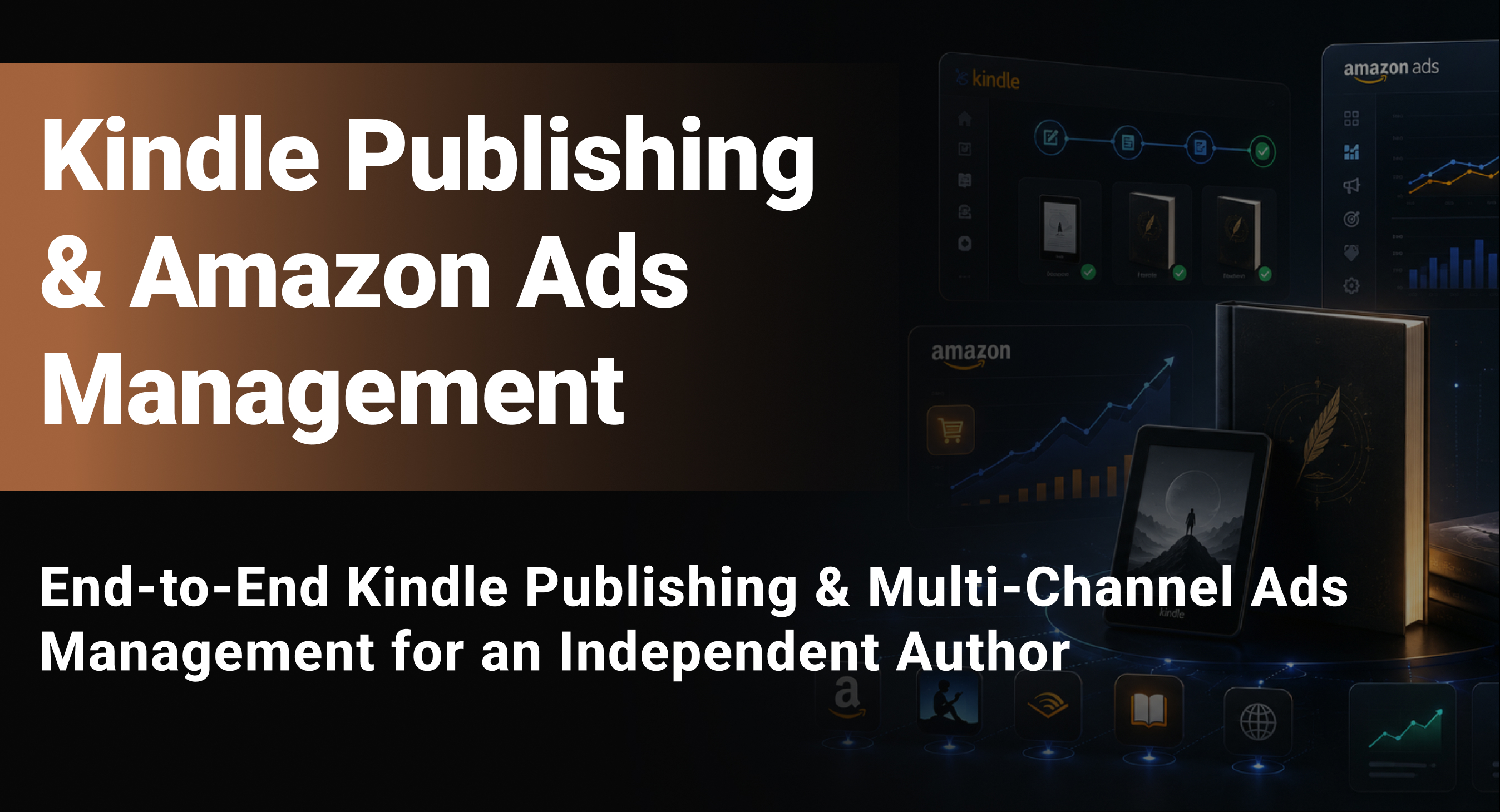 Kindle Publishing Ebook