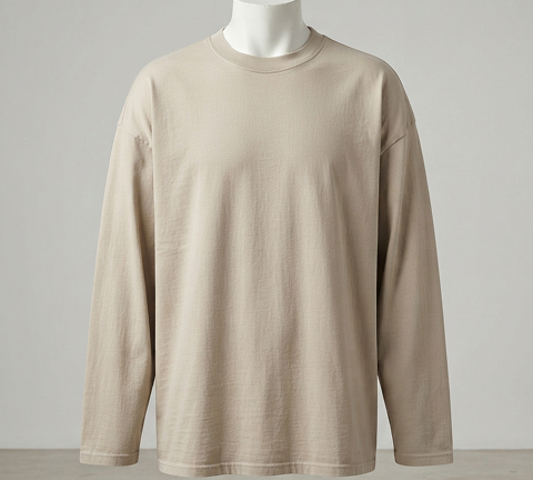 Ghost Mannequin Background Removal Before