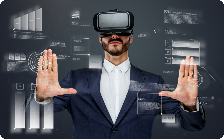 Spatial Computing