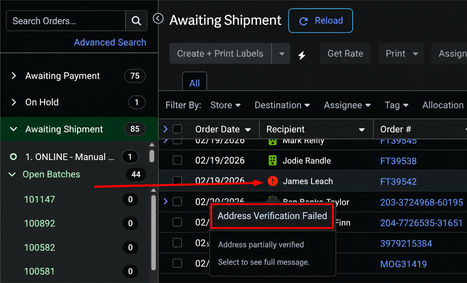 Multi-Channel Customer Support and Query