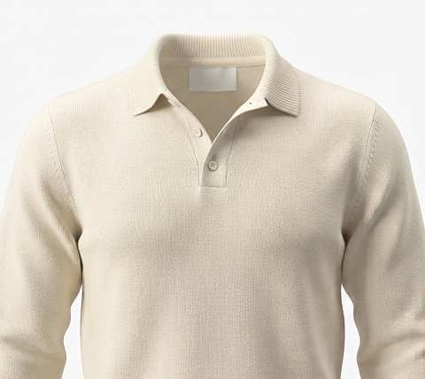 Collar and Neck Joint Photo Editing After
