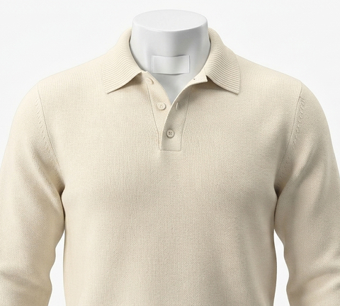 Collar and Neck Joint Photo Editing Before