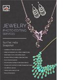Jewelry Photo Editing Services