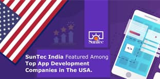 Top app development companies in the USA
