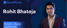SunTec India is a Multi-specialty IT Support Partner with Strong Emphasis on Customer Satisfaction, Says Director Rohit Bhateja