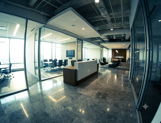 Commercial and Office Spaces Before