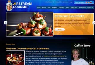 Airstream Gourmet