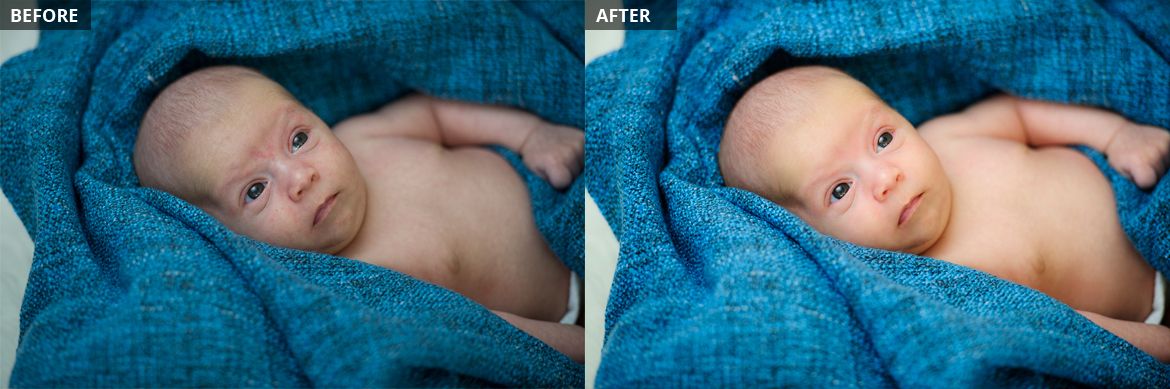 Photo Retouching Services