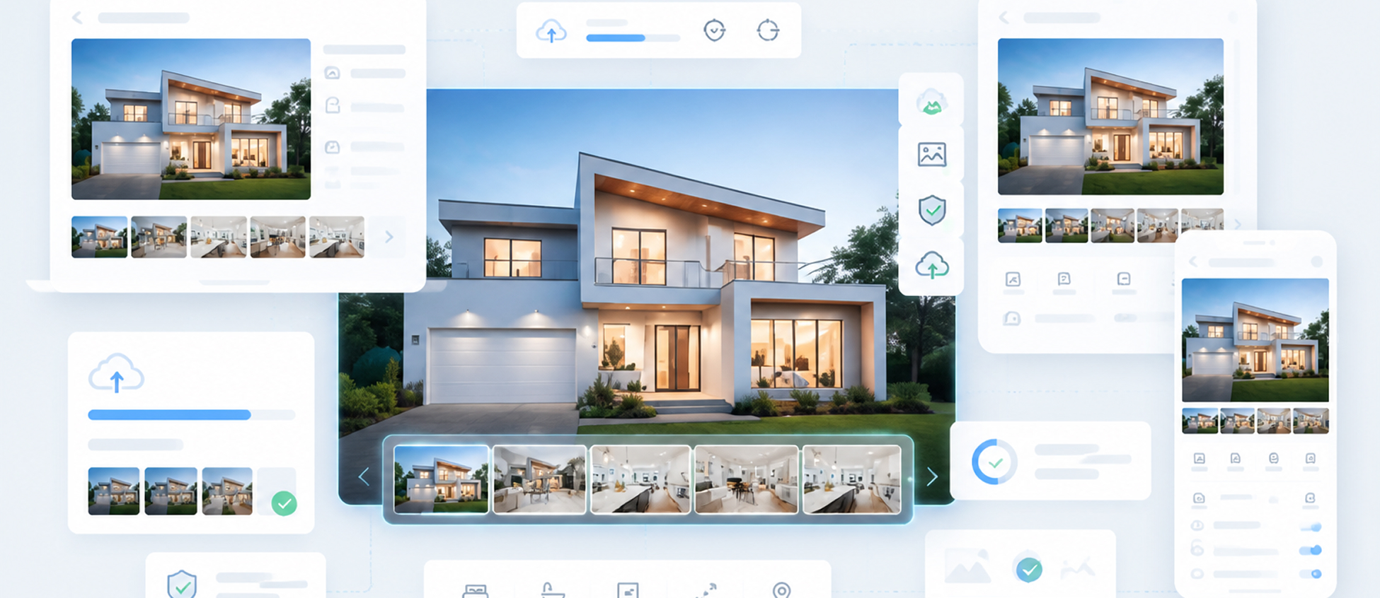 PropTech & Listing Platforms