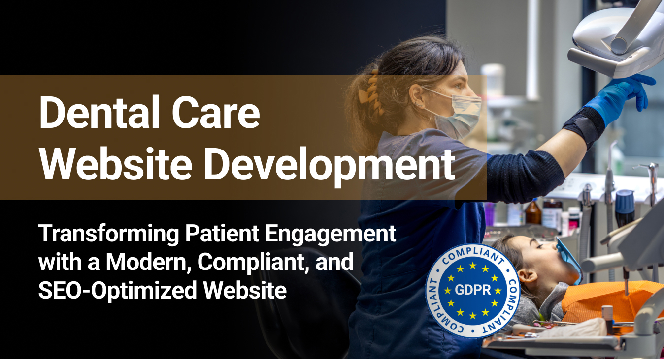 Providence Dental Website Development