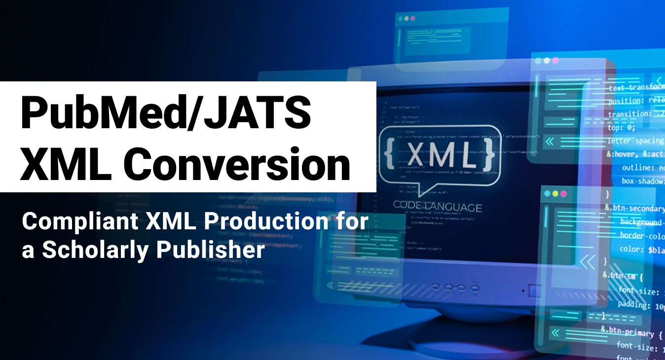PubMed/JATS XML Conversion