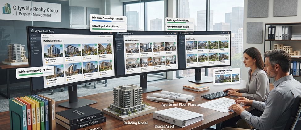 Real Estate Agents