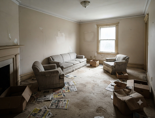 Real Estate Auction Before