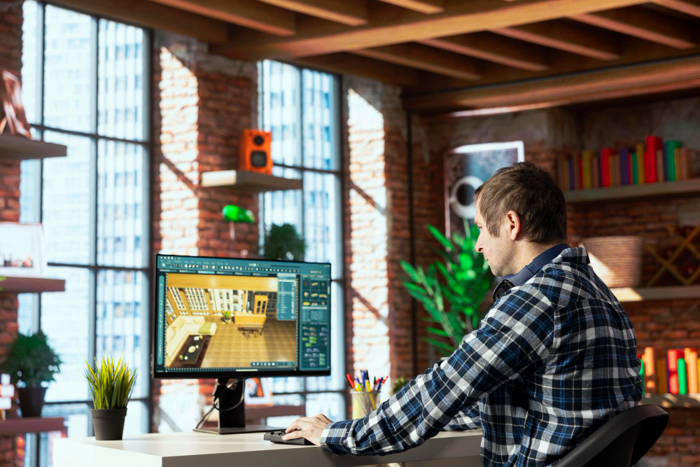 Real Estate Listing Video Editing