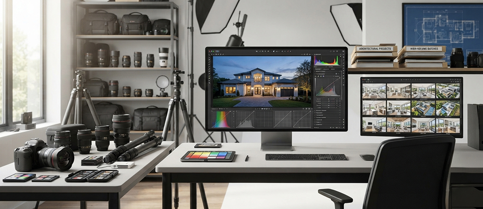 Real Estate Photographers