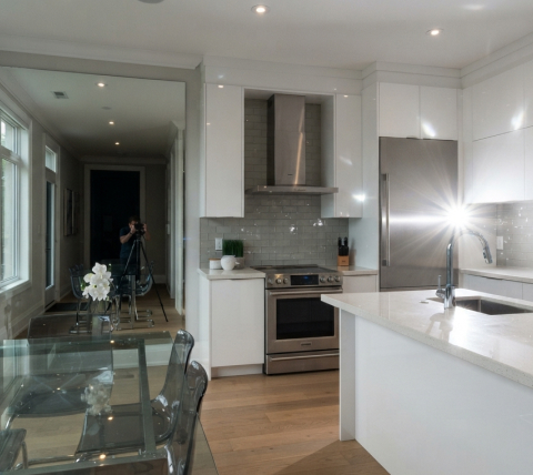 Reflection Removal Services Before