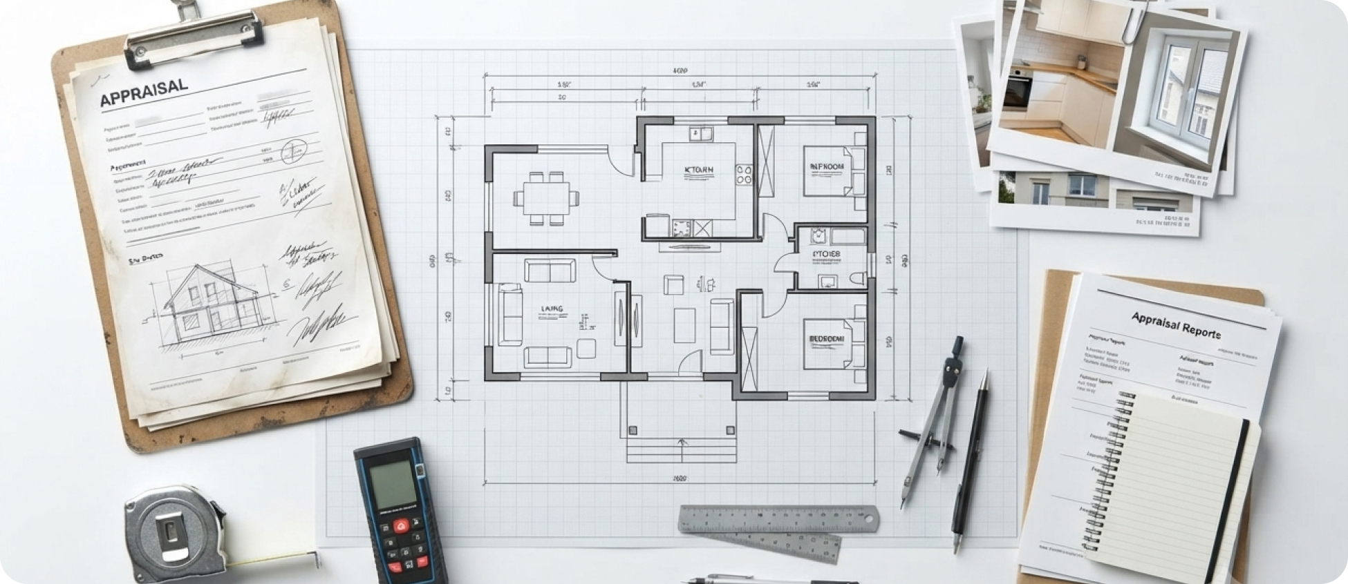 Property Appraisal & Documentation