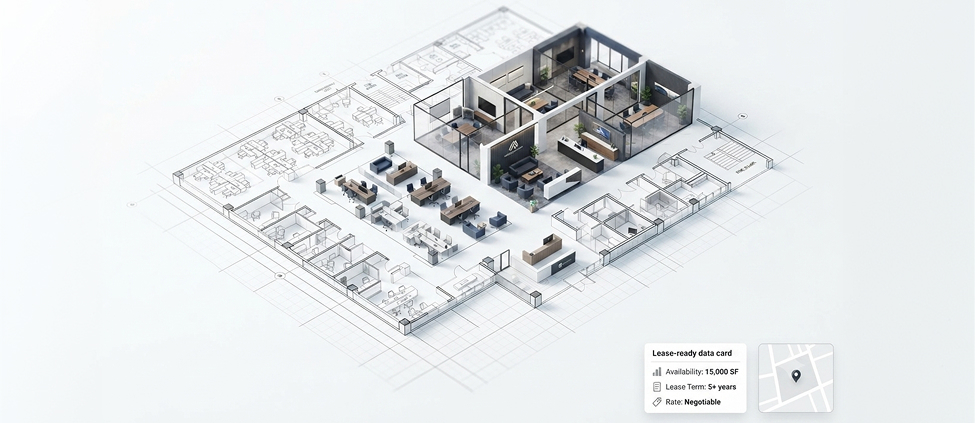 Commercial Real Estate Leasing