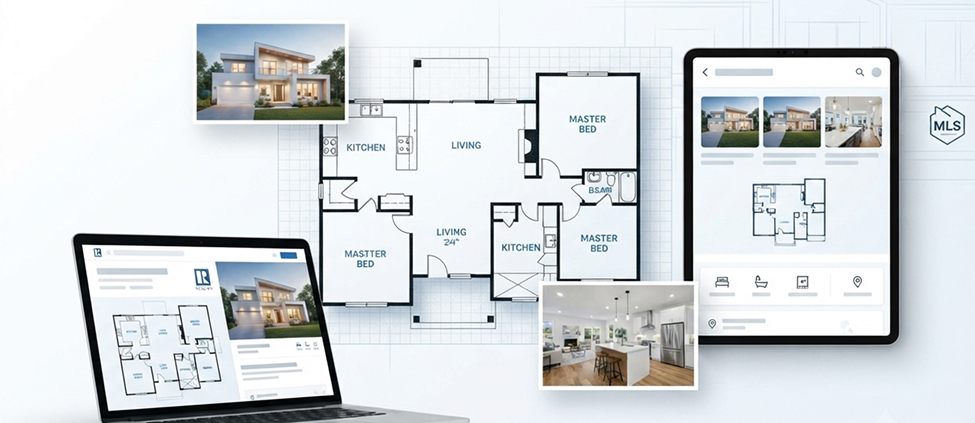 Real Estate Listings & MLS Submissions