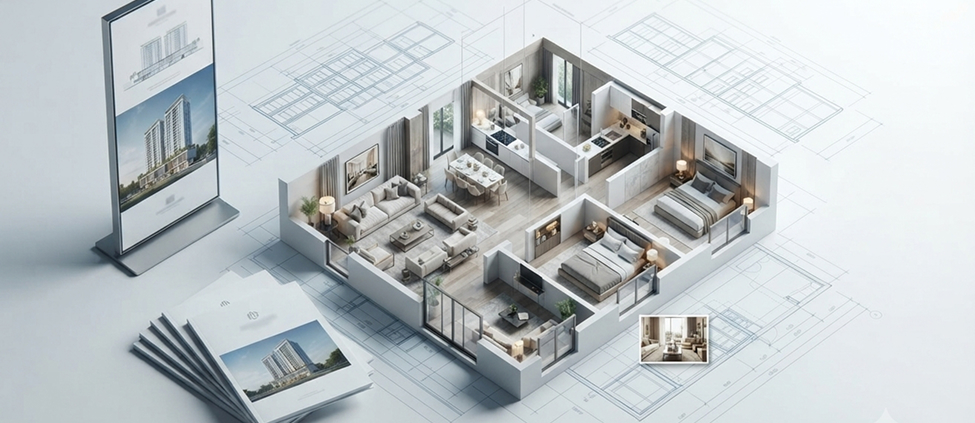 Pre-Sale Marketing for Off-Plan Properties