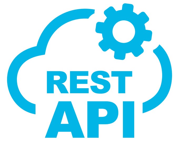 REST APIs Logo