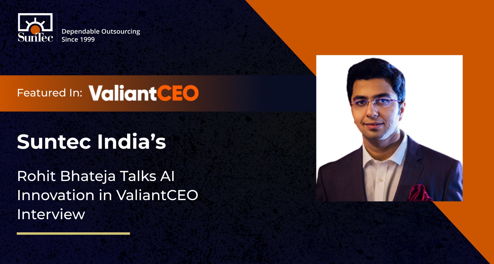 AI  Innovation Valiant CEO