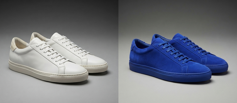 Shoes and Footwear