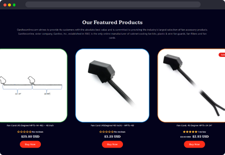 Robust Shopify-Based eCommerce Website SS-2