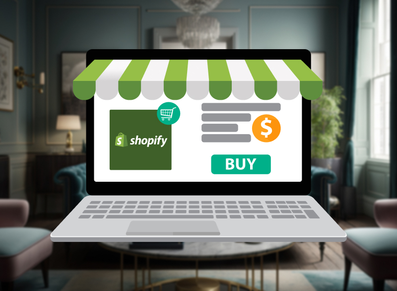 Shopify Listing And Store Management Services