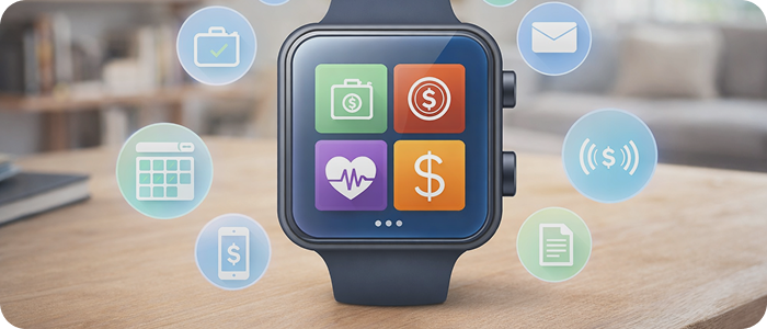 Smartwatch Companion Apps
