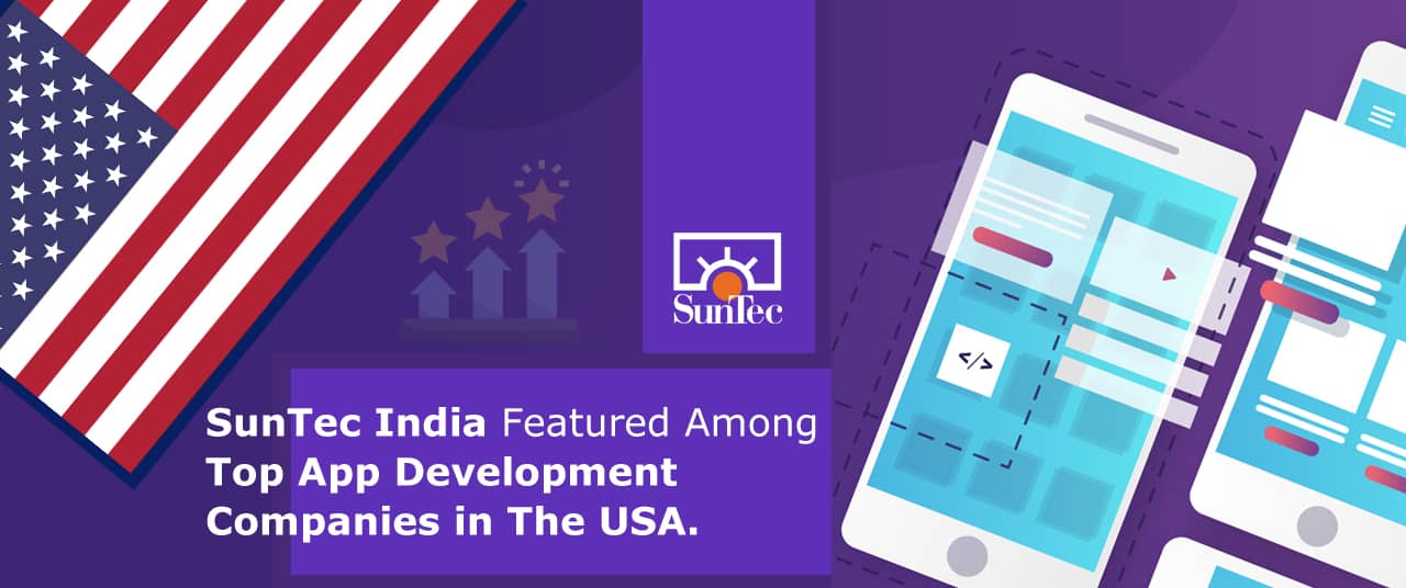 Top app development companies in the USA