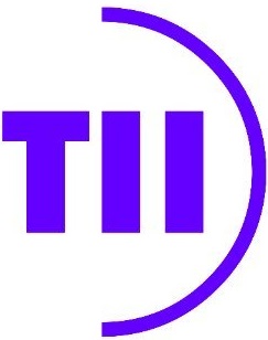 Technology Innovation Institute logo