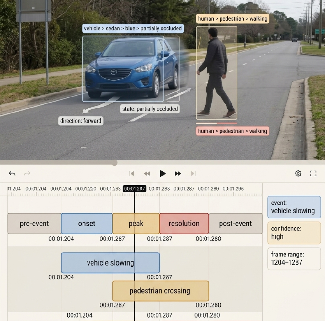 Temporal Annotation and Event Detection