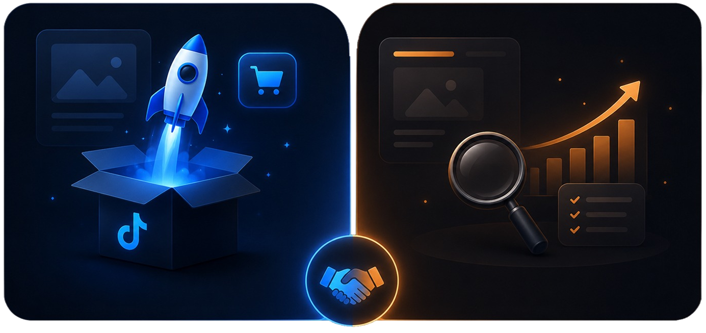Tiktok Shop Management Services Agency