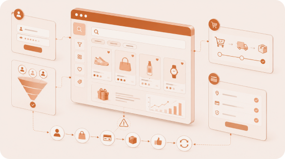 D2C eCommerce Experiences