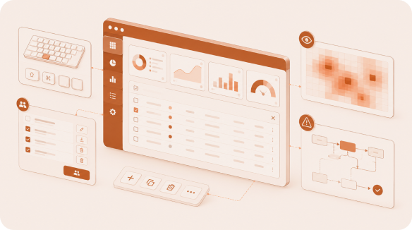 Internal Tool and Dashboard Experiences