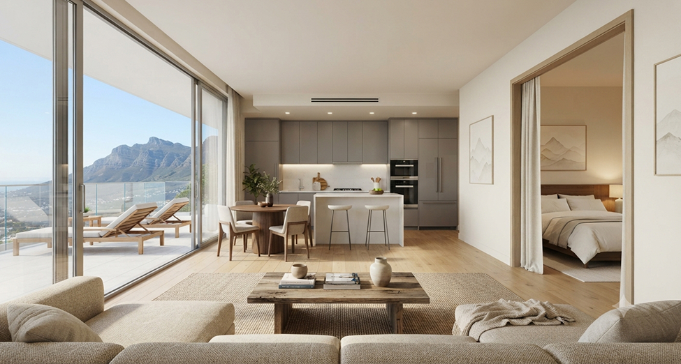 Vacation Rentals and Serviced Apartments