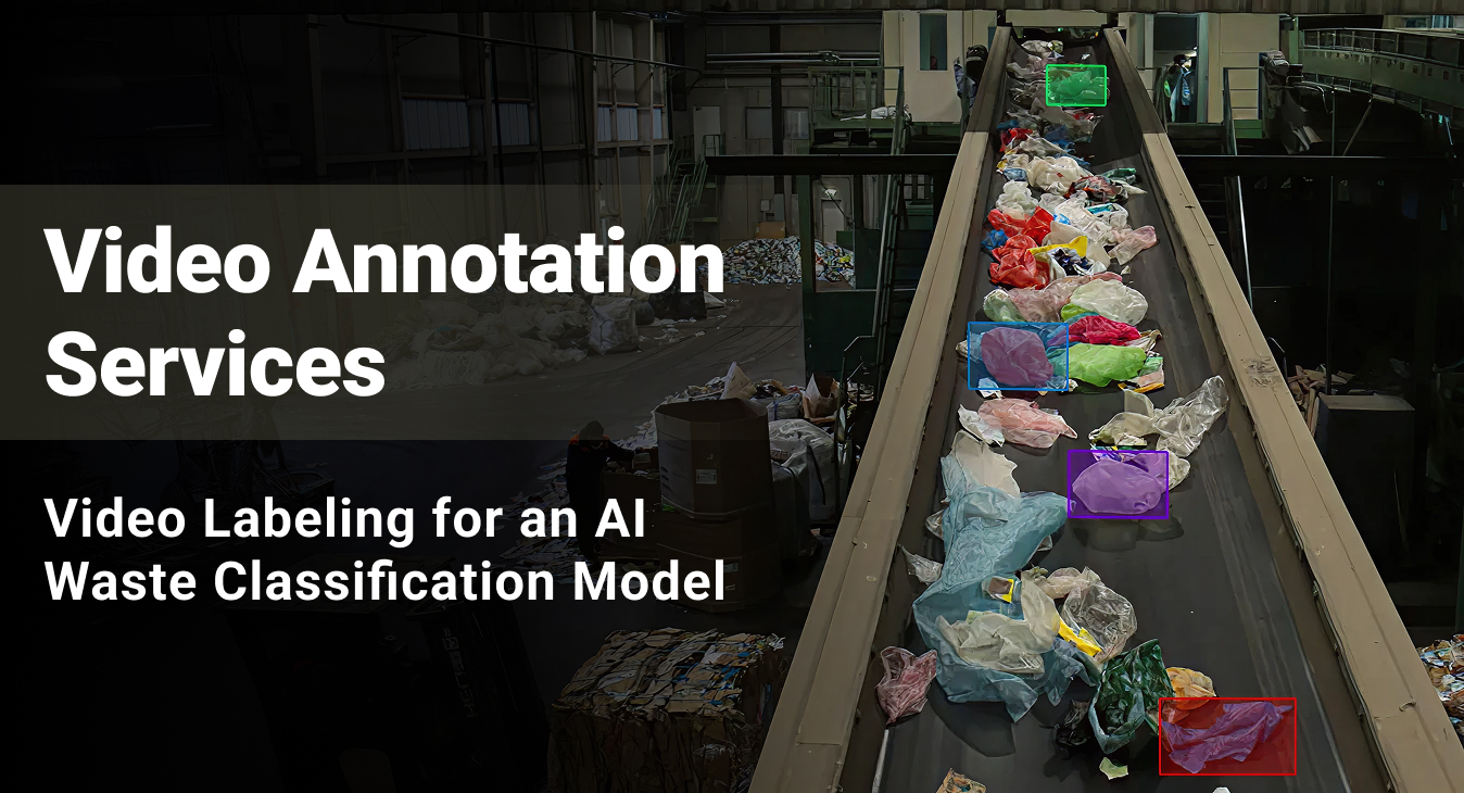 Video Annotation Services