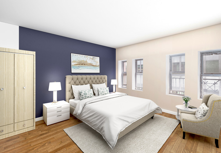 Real Estate Virtual Staging After