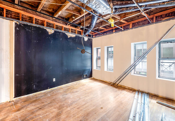 Real Estate Virtual Staging Before