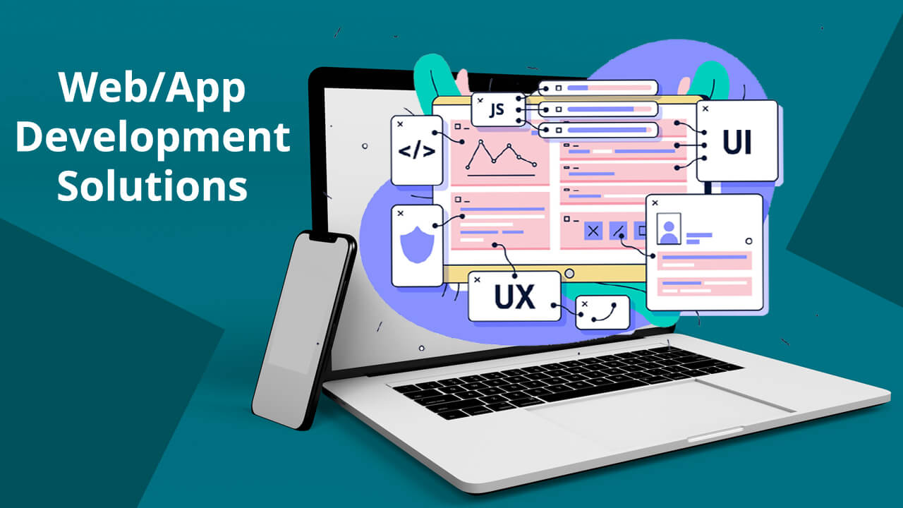 Customized web/app development solutions