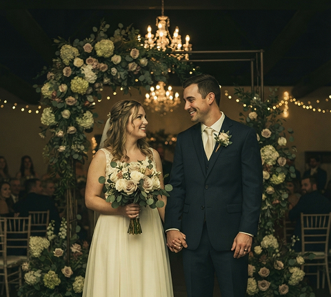 Wedding Photo Culling Before