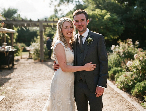 Wedding Photo Retouching After
